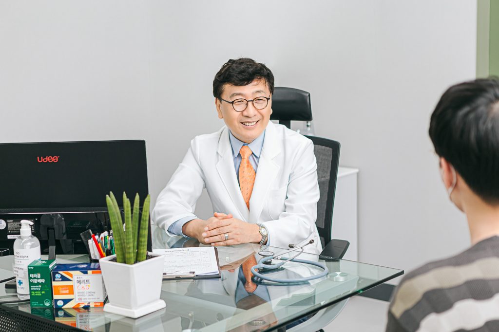 요양병원 포트폴리오