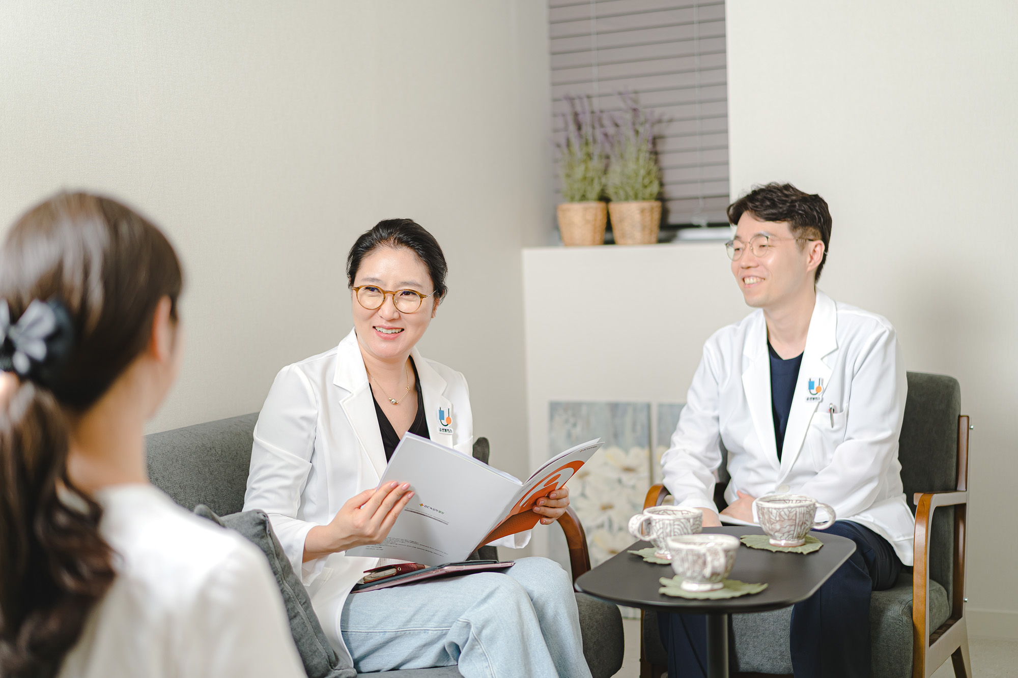 Healthcare Photography 포트폴리오