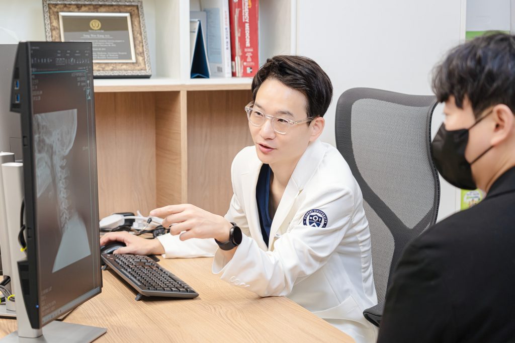 응급의학과 포트폴리오
