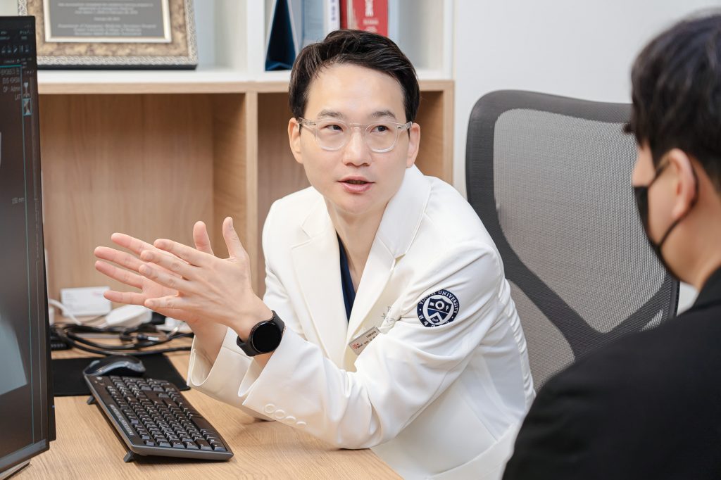 응급의학과 포트폴리오