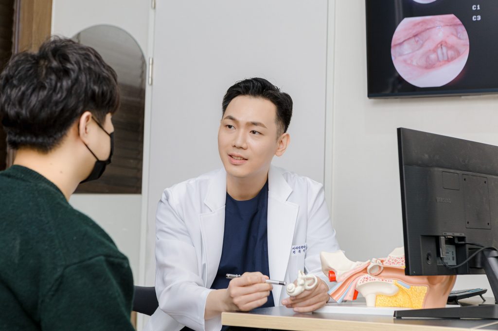 이비인후과 포트폴리오