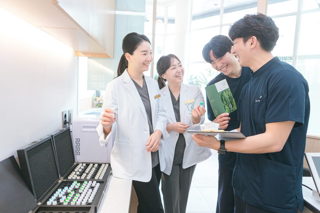안과 포트폴리오