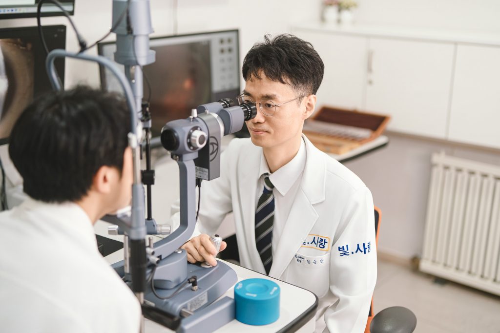 안과 포트폴리오