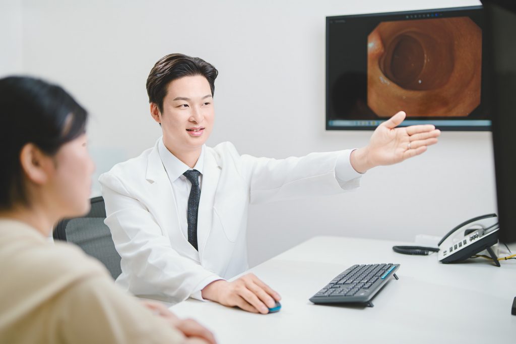 내과 포트폴리오