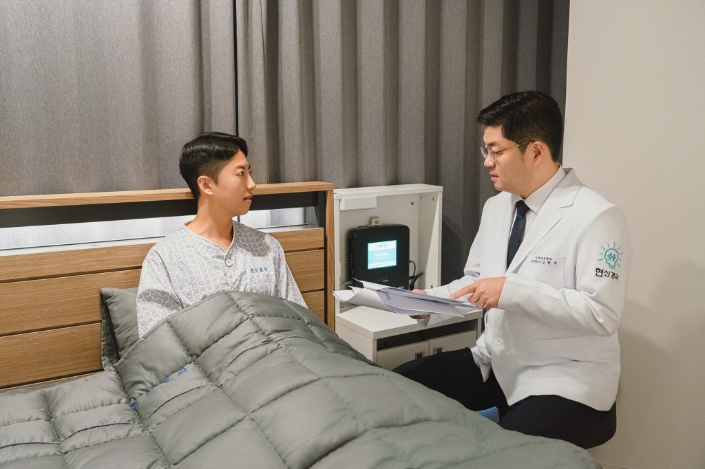 신경과 포트폴리오