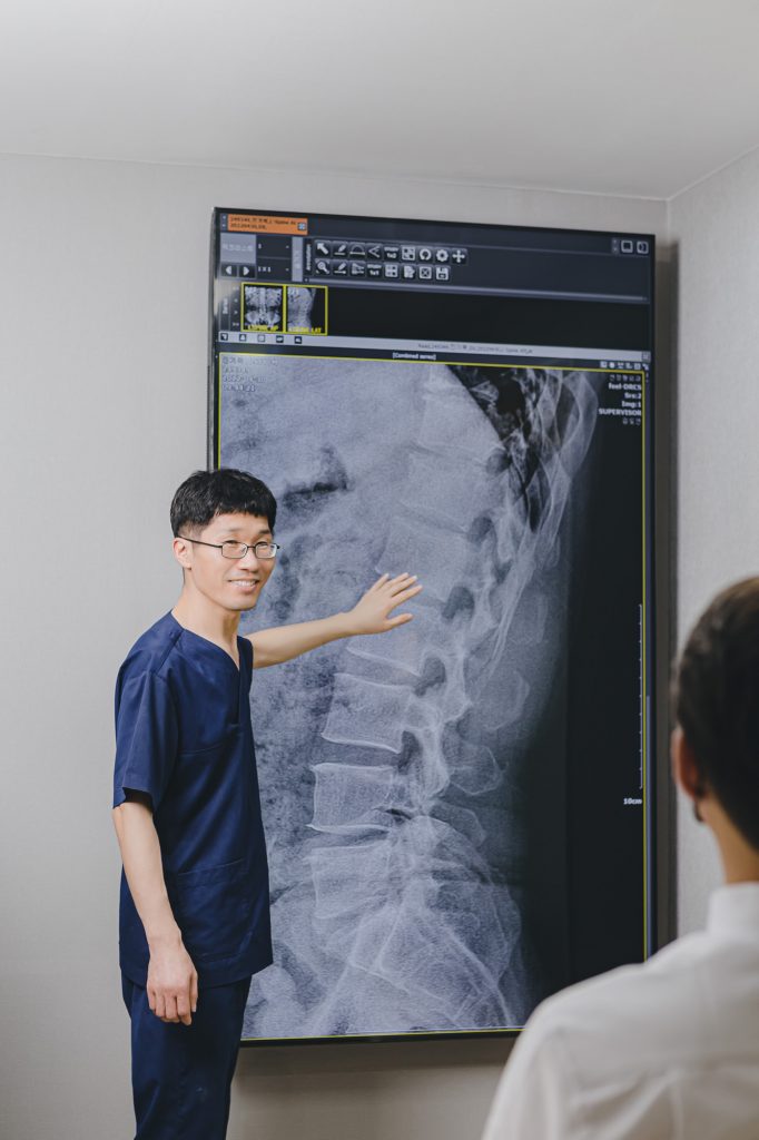 정형외과 포트폴리오