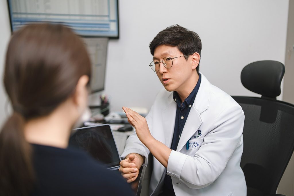마취통증 포트폴리오