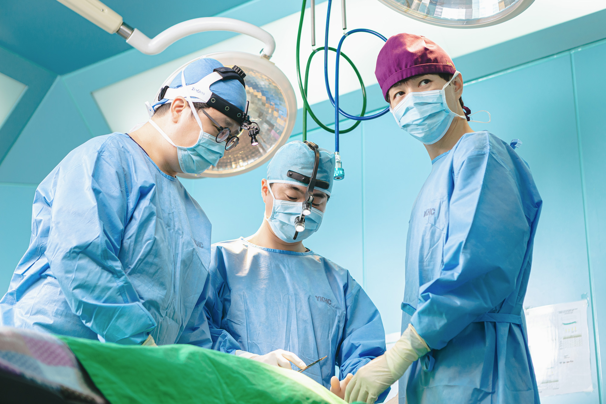 Healthcare Photography 포트폴리오