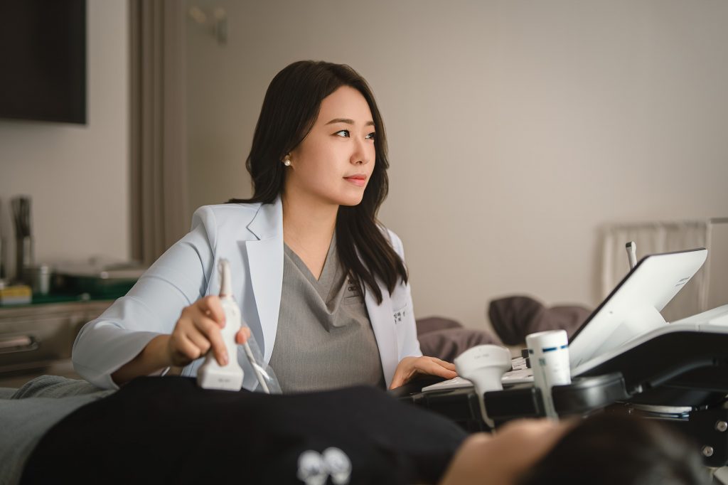 산부인과 포트폴리오