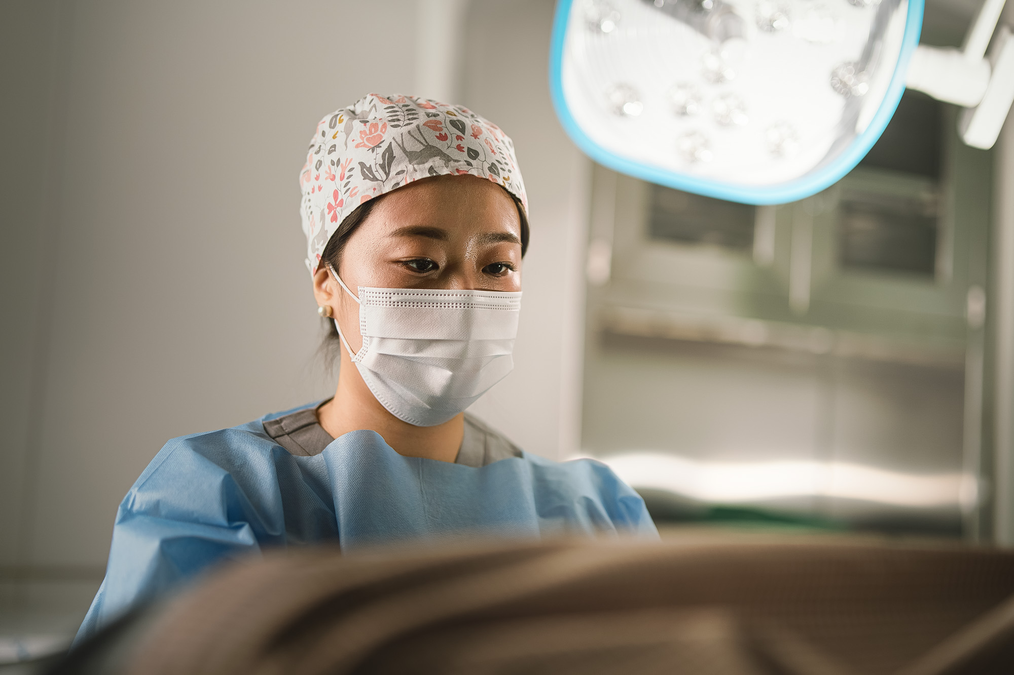 Healthcare Photography 포트폴리오
